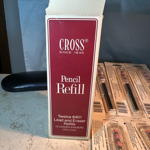 Vintage Cross Pencil Refill Pack - Picture 9 of 12